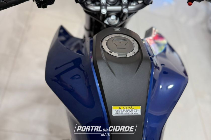 HONDA CG