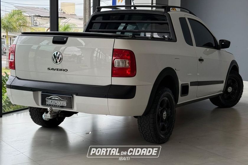 VolksWagen Saveiro