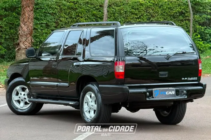 Chevrolet S10