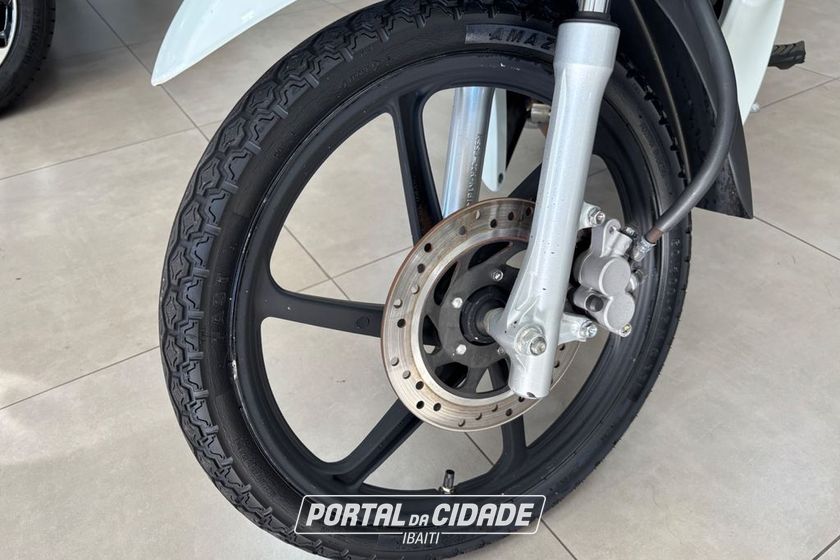 HONDA BIZ