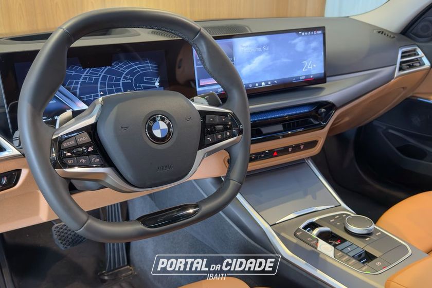 BMW 320iA