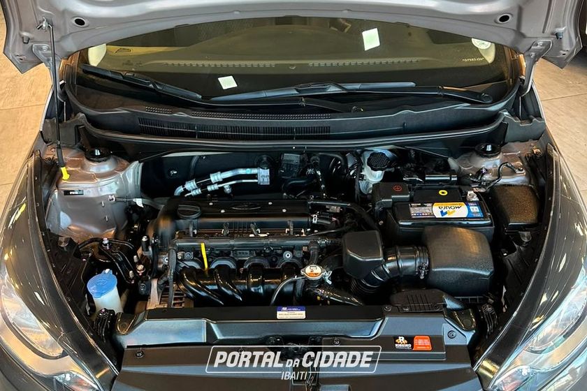 Hyundai HB20X