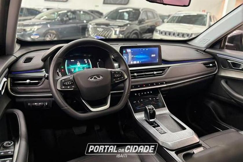 Caoa Chery Tiggo