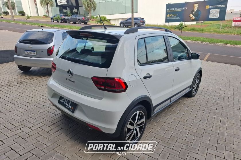 VolksWagen Fox