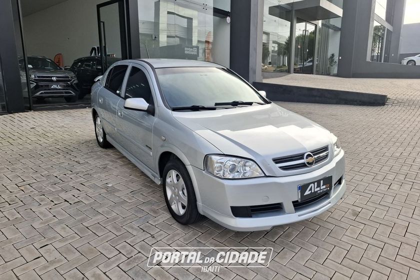 Chevrolet Astra