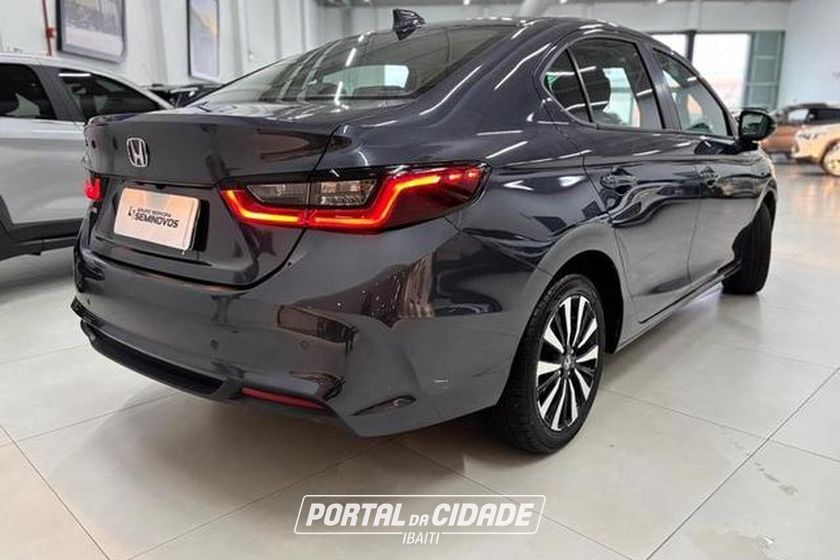 Honda CITY