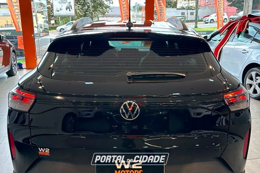 VolksWagen Tera