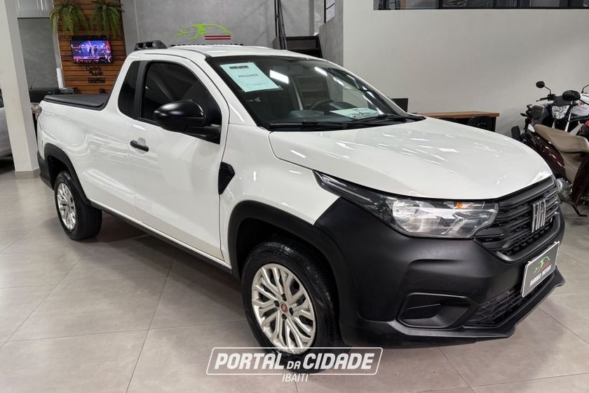 Fiat Strada