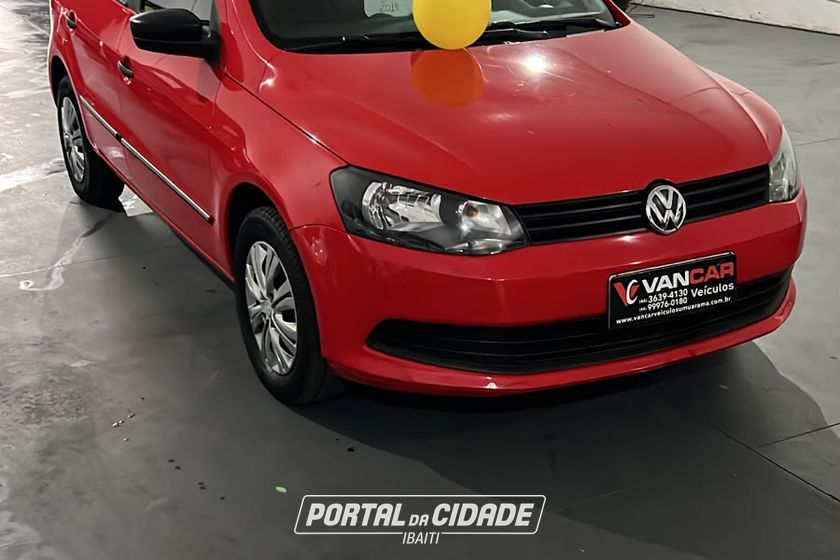 VolksWagen Gol