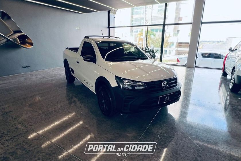 VolksWagen Saveiro