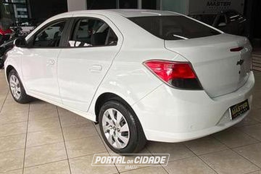 Chevrolet PRISMA
