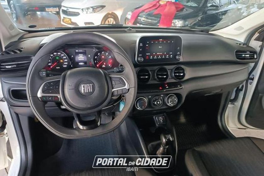 Fiat ARGO