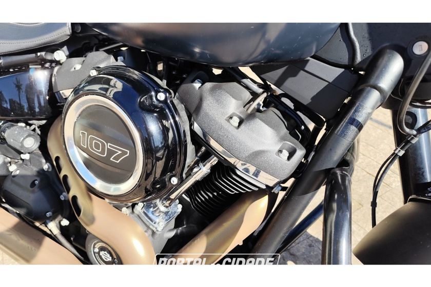 HARLEY-DAVIDSON FAT
