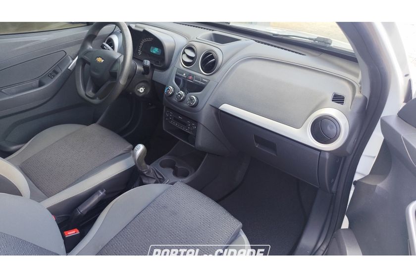 Chevrolet MONTANA