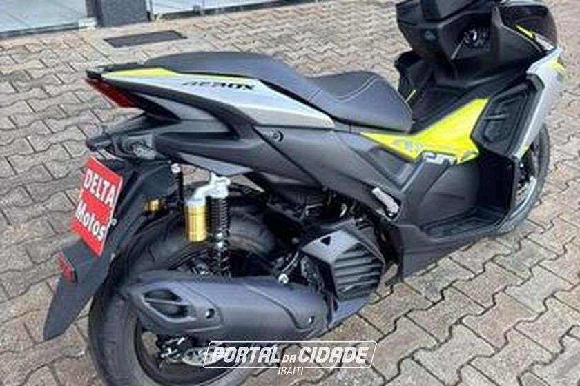 YAMAHA AEROX