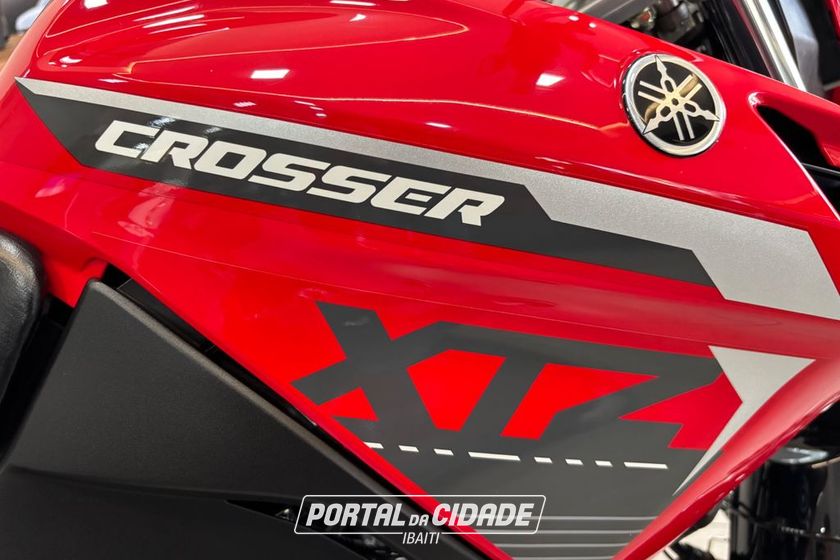YAMAHA XTZ
