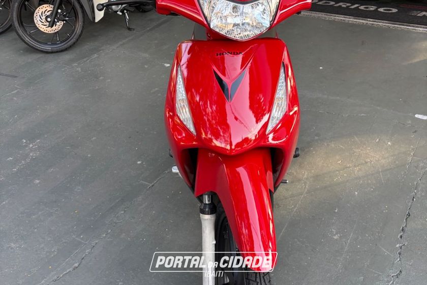 HONDA BIZ