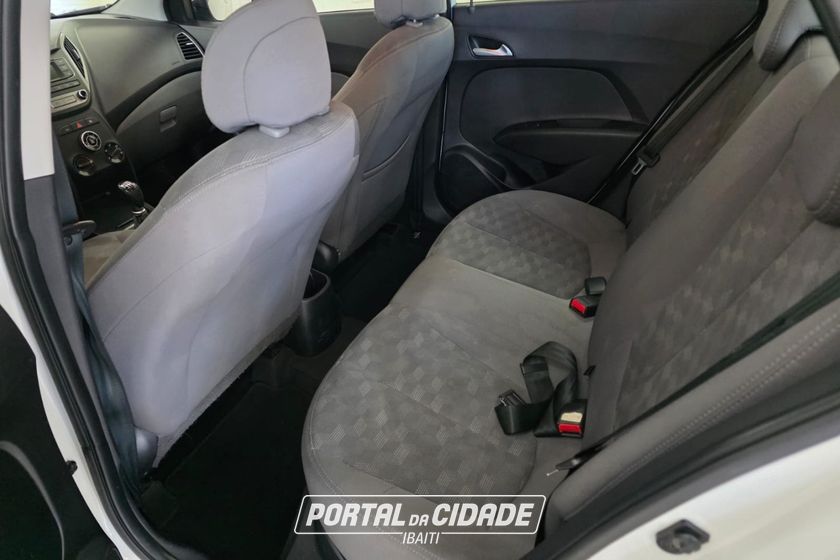 Hyundai HB20S