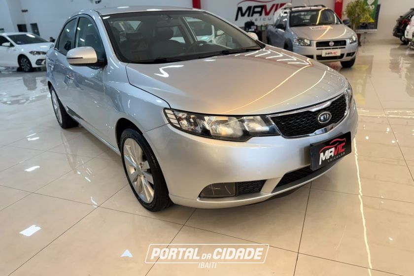 Kia Motors Cerato