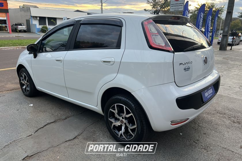Fiat Punto