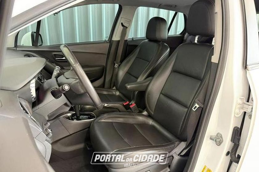 Chevrolet TRACKER