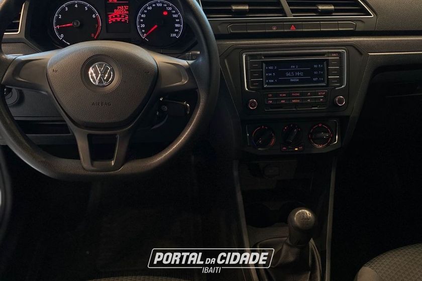 VolksWagen Gol