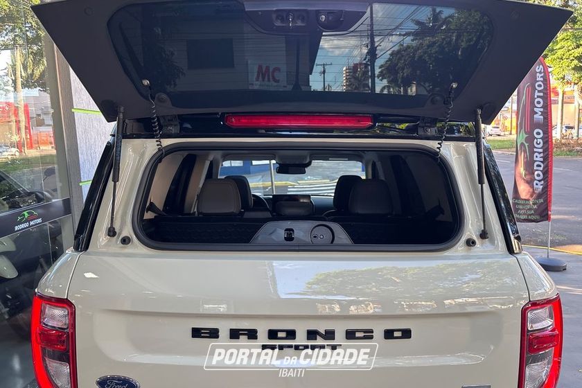 Ford Bronco