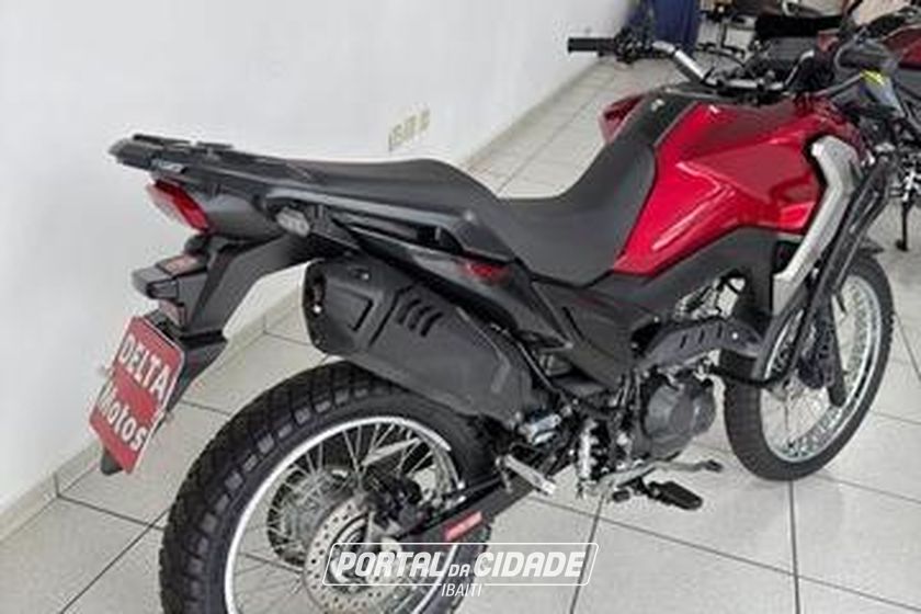 HONDA XRE