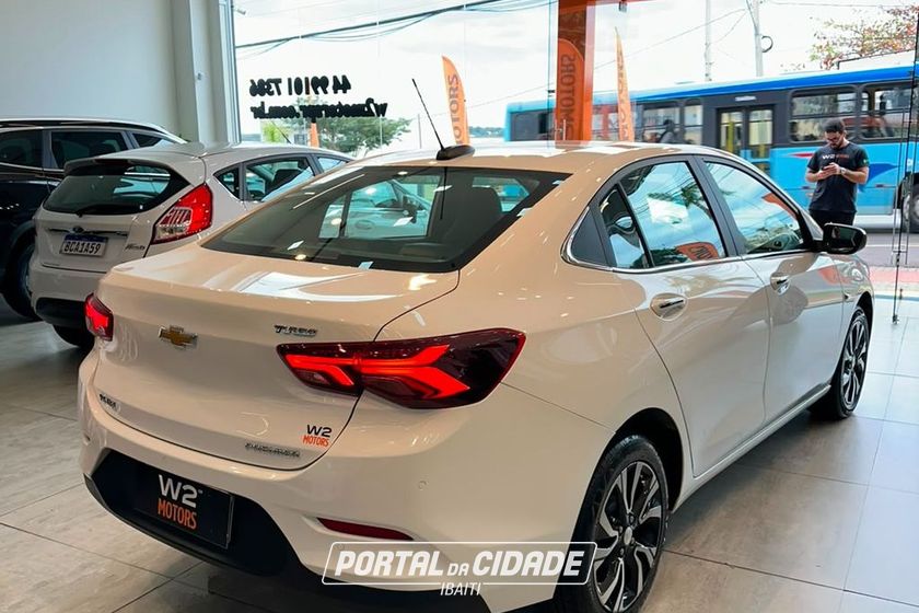 Chevrolet ONIX
