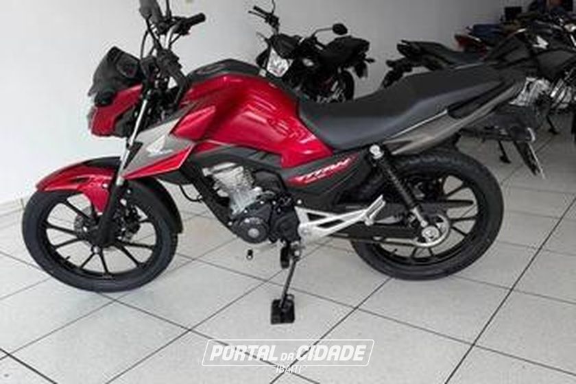 HONDA CG