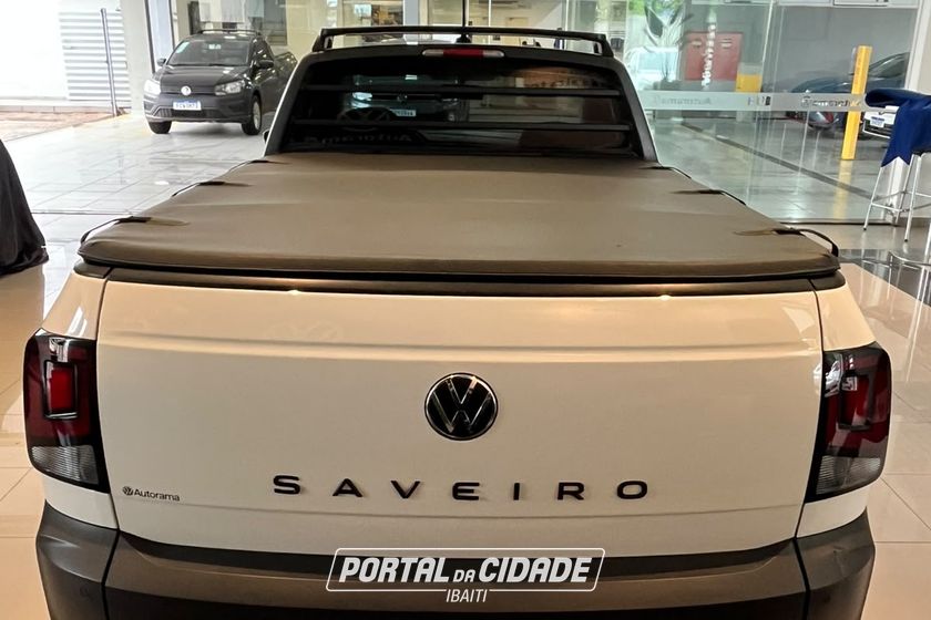 VolksWagen Saveiro