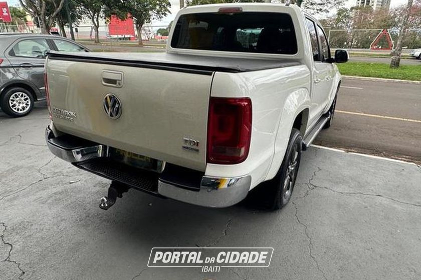 VolksWagen AMAROK