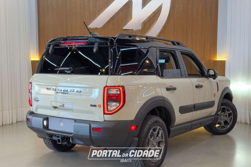 Ford Bronco