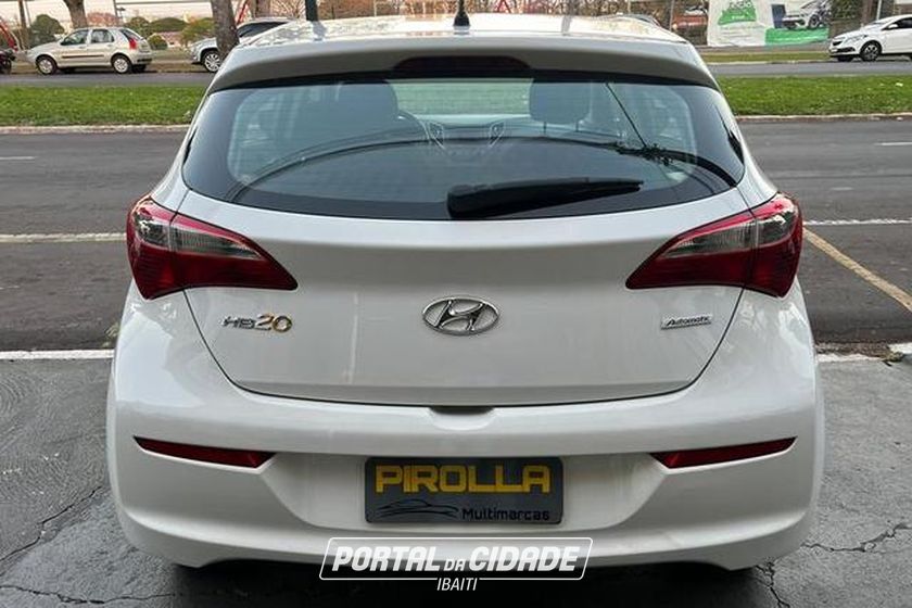 Hyundai HB20