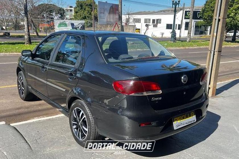Fiat Siena
