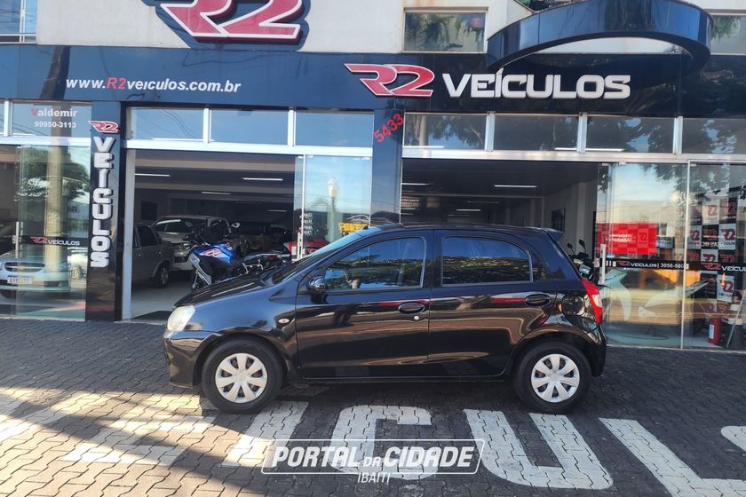 Toyota ETIOS