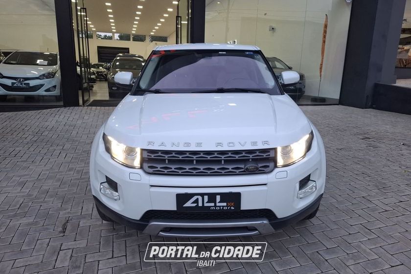 Land Rover Range
