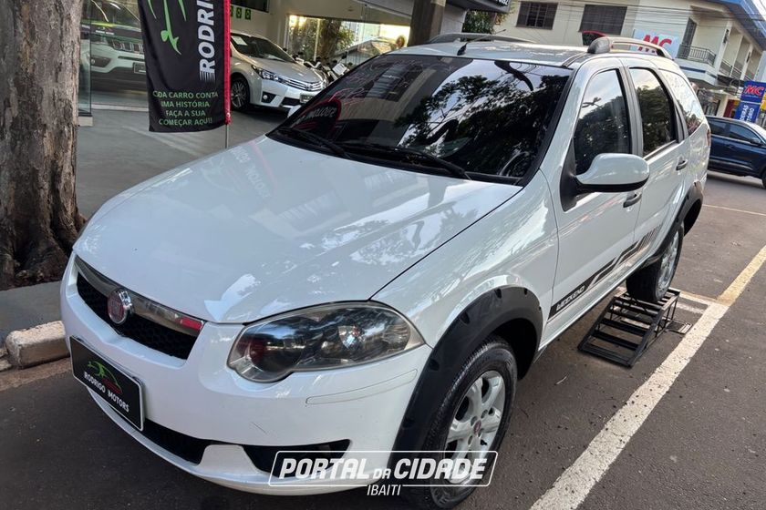 Fiat Palio