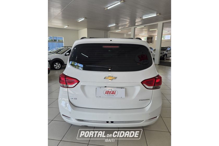 Chevrolet SPIN