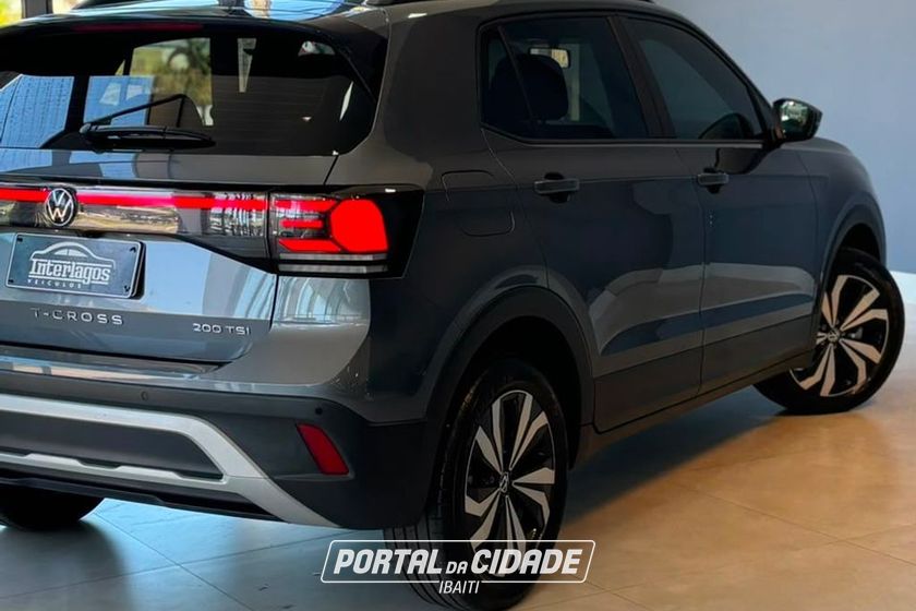 VolksWagen T-Cross