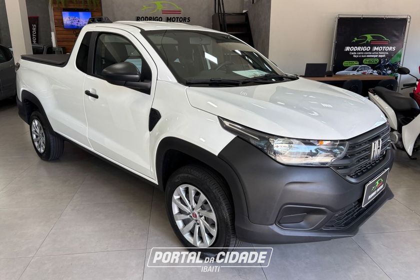 Fiat Strada
