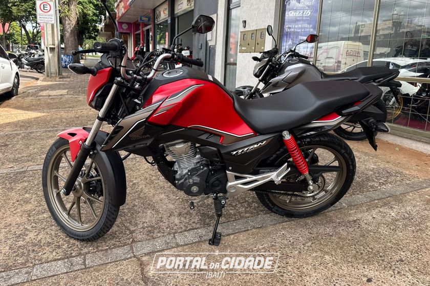 HONDA CG