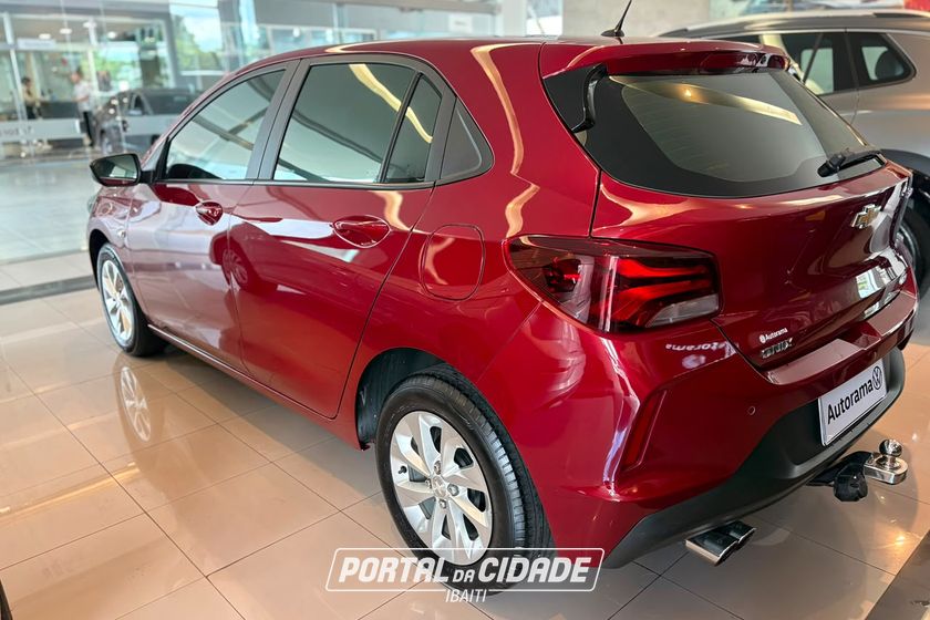 Chevrolet ONIX