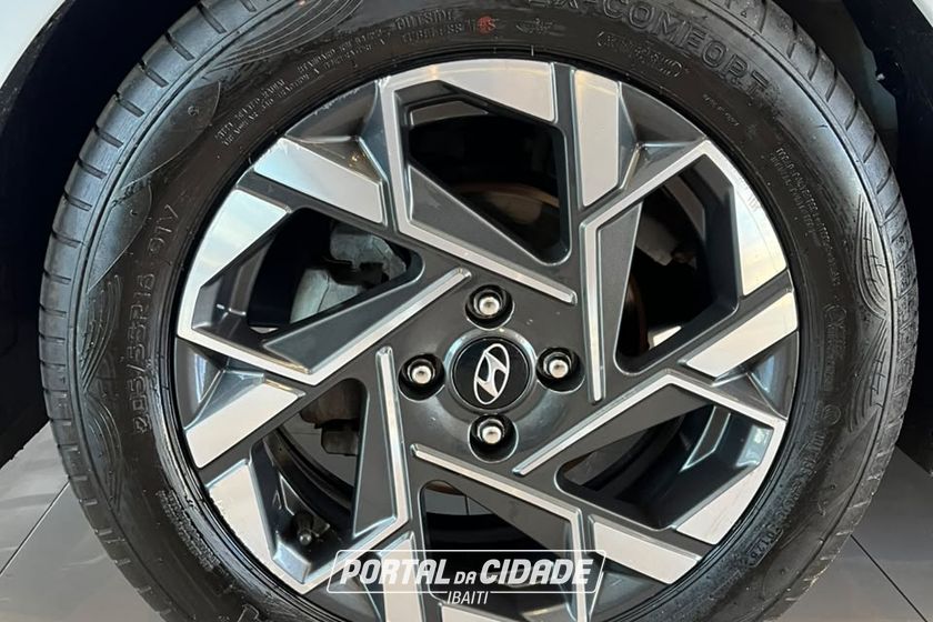 Hyundai HB20