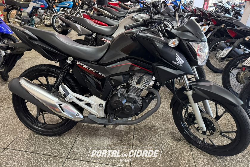 HONDA CG