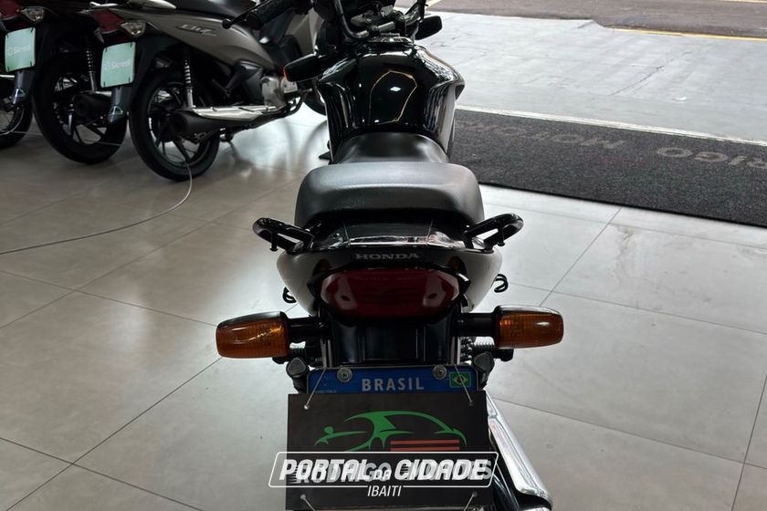 HONDA CG