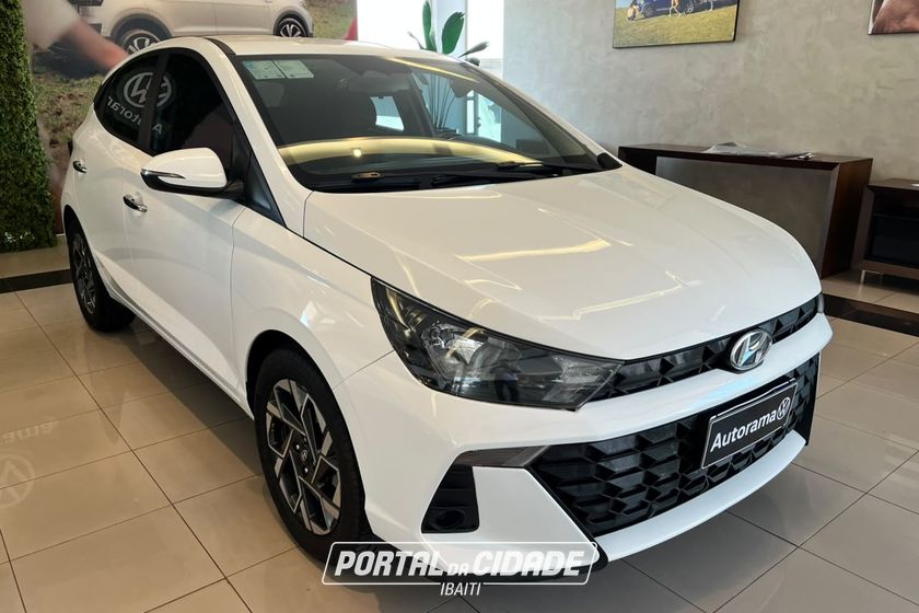 Hyundai HB20