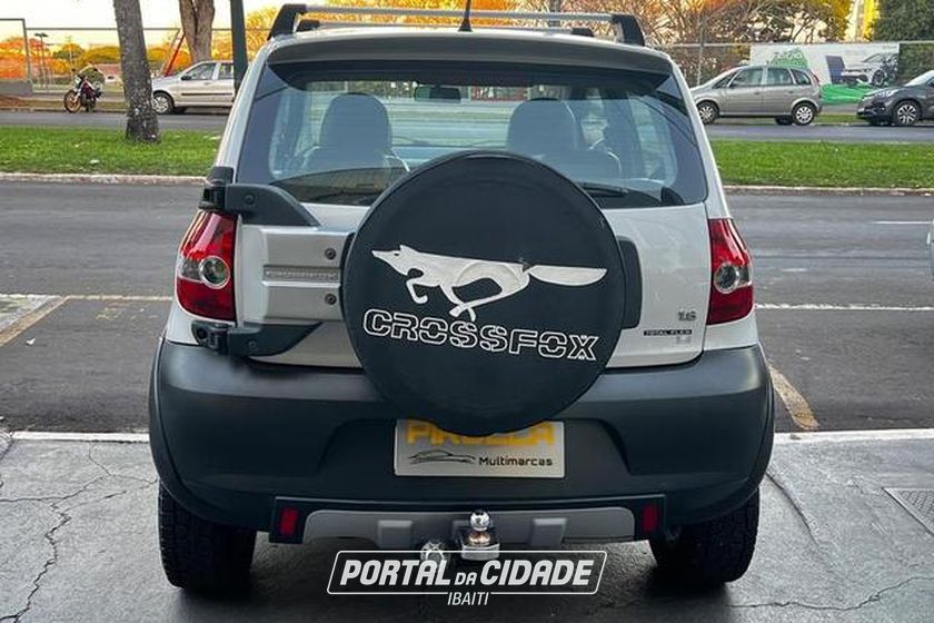 VolksWagen CROSSFOX