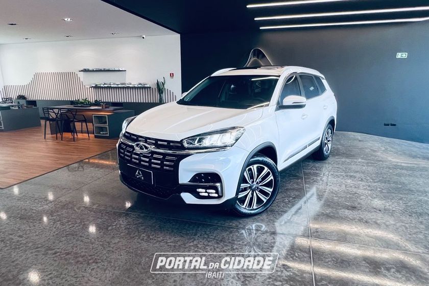 Caoa Chery/Chery Tiggo