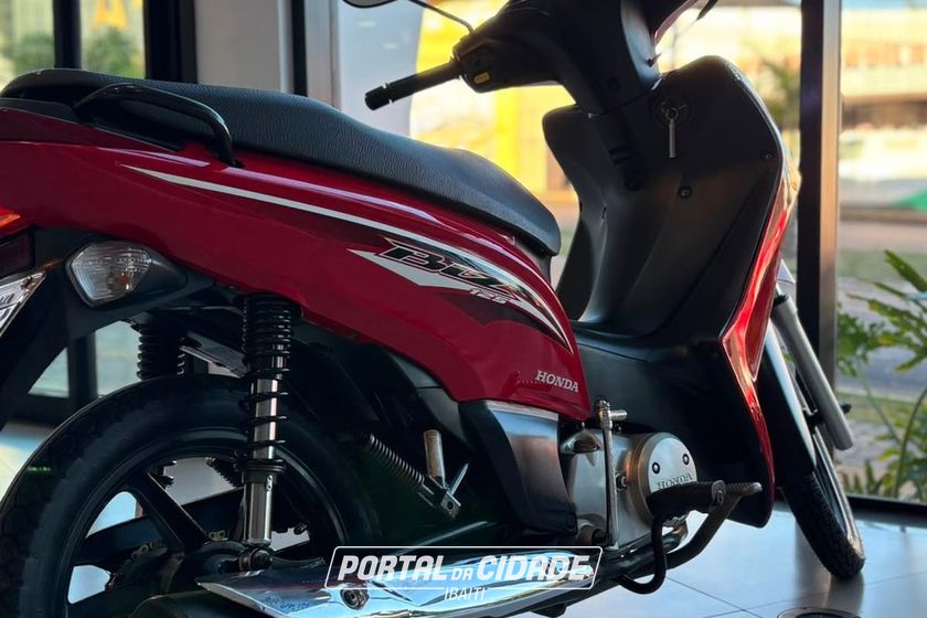 HONDA BIZ